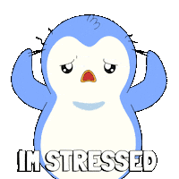 Penguin Omg Sticker by Pudgy Penguins