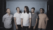 Searching Look Around GIF by Mayday Parade