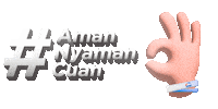ptsmfpersero ok aman rumah cuan Sticker