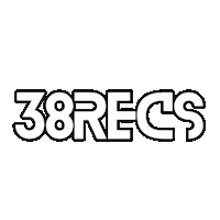 Logo Sticker by 38RECS Music Group