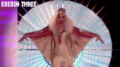Snatch Game Episode 6 GIF by BBC Three