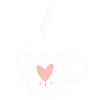 Coffee Tea Sticker