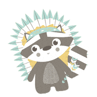 Asalvo animals baby animal bebe Sticker