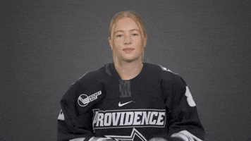 Hockey Represent GIF by Providence Friars