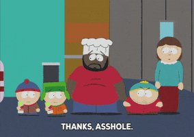 eric cartman business GIF by South Park 