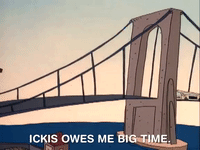 aaahh real monsters nicksplat GIF