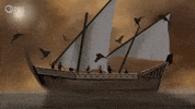 Greek Mythology Odyssey GIF by PBS Digital Studios