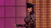 Logo Tv Runway GIF by RuPaul's Drag Race