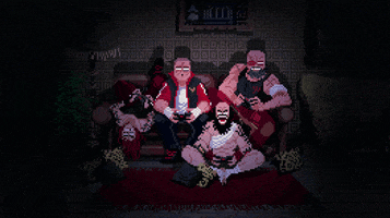 LeCartel game gaming pixelart retro GIF