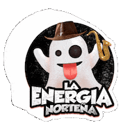 La Energia Nortena Sticker by Azteca Records