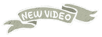 New Video Sticker by Art Side of Life