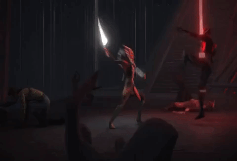 season 2 episode 22 GIF by Star Wars