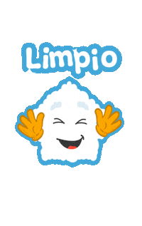 homsy_limpieza clean limpio homsy Sticker