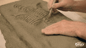Art Decorate GIF by The Great Pottery Throw Down