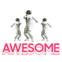 Awesome Dance Sticker by Samsungmobilemx