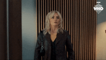 Season 2 Hello GIF by Doctor Who