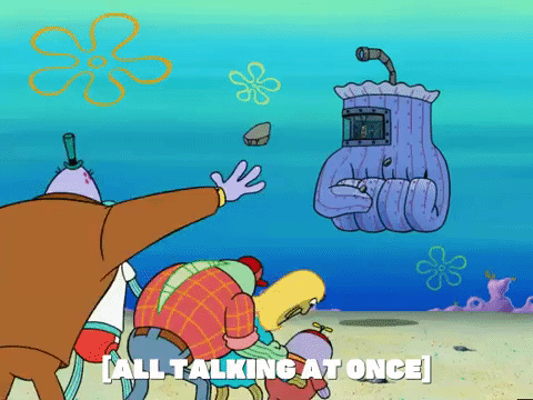 season 5 000 patties under the sea GIF by SpongeBob SquarePants