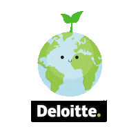 Earth Environment Sticker
