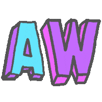 Aww Bysarito Sticker