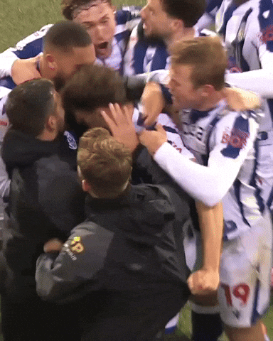 West Brom Wba GIF by West Bromwich Albion