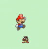 Mario GIF by KAT BALL