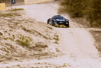 ExtremeELive send it car crash racing driver xe GIF