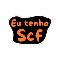 Scf Sticker by zbrarara