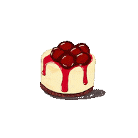 Sweets Cakes Sticker