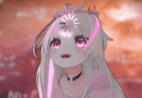 KdyVR anime confused vr stupid GIF