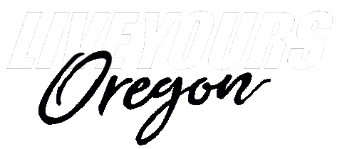 Oregon Sticker by LiveYours