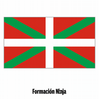 Pais Vasco Flag GIF by Formación Ninja