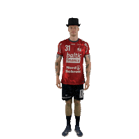 Handball Sg Sticker by DAIKIN HBL