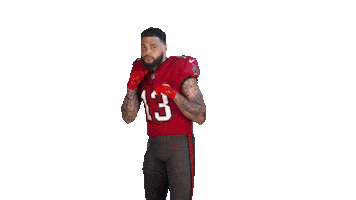 Tampa Bay Football Sticker by Tampa Bay Buccaneers