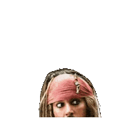 alien_meme meme shocked pirate Sticker