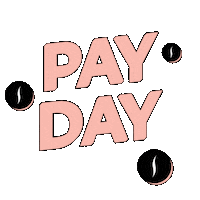Feels Pay Day Sticker by Sephora Singapore