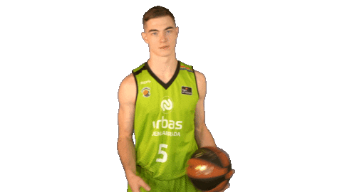 Liga Endesa Basketball Sticker by ACB