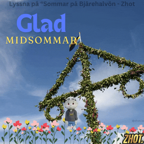 Glad Midsommar