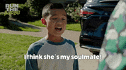 I Love You Comedy GIF by Run The Burbs