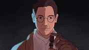 Stephen Fry Soldier GIF by Wired Productions