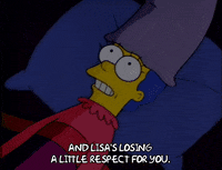 Season 2 Episode 13 GIF by The Simpsons