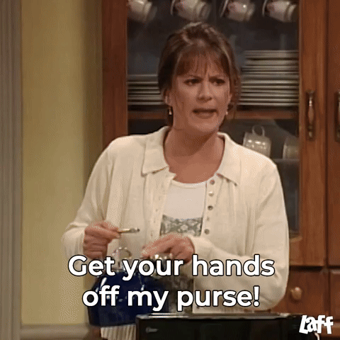 Get Your Hands Off