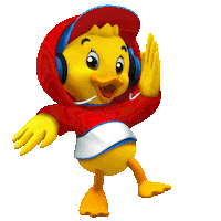 Chicken Cheese Sticker by Chiki Indonesia