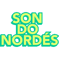 Sticker by Son do Nordés