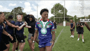 Lets Go Hype GIF by NZWarriors