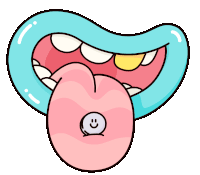 burnttoast Sticker by Burnt Toast Creative