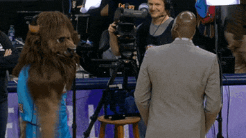oklahoma city thunder lol GIF by NBA