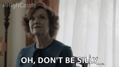 Amazon Prime Video GIF by The Man in the High Castle