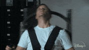The Right Stuff Nasa GIF by Disney+