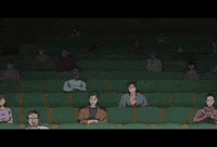 Eyes Yawn GIF