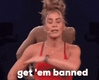 Workout Peloton GIF